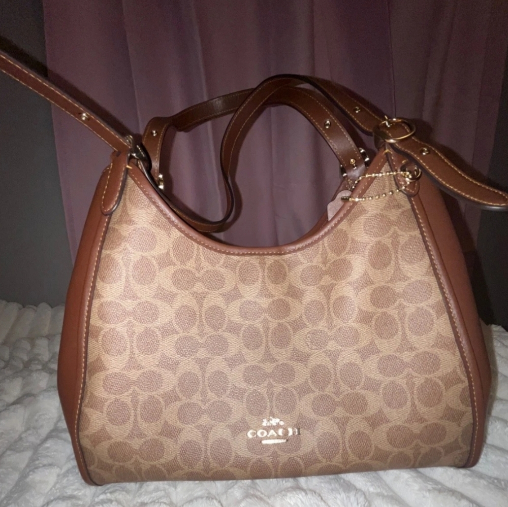 Coach Erin Shoulder Bag